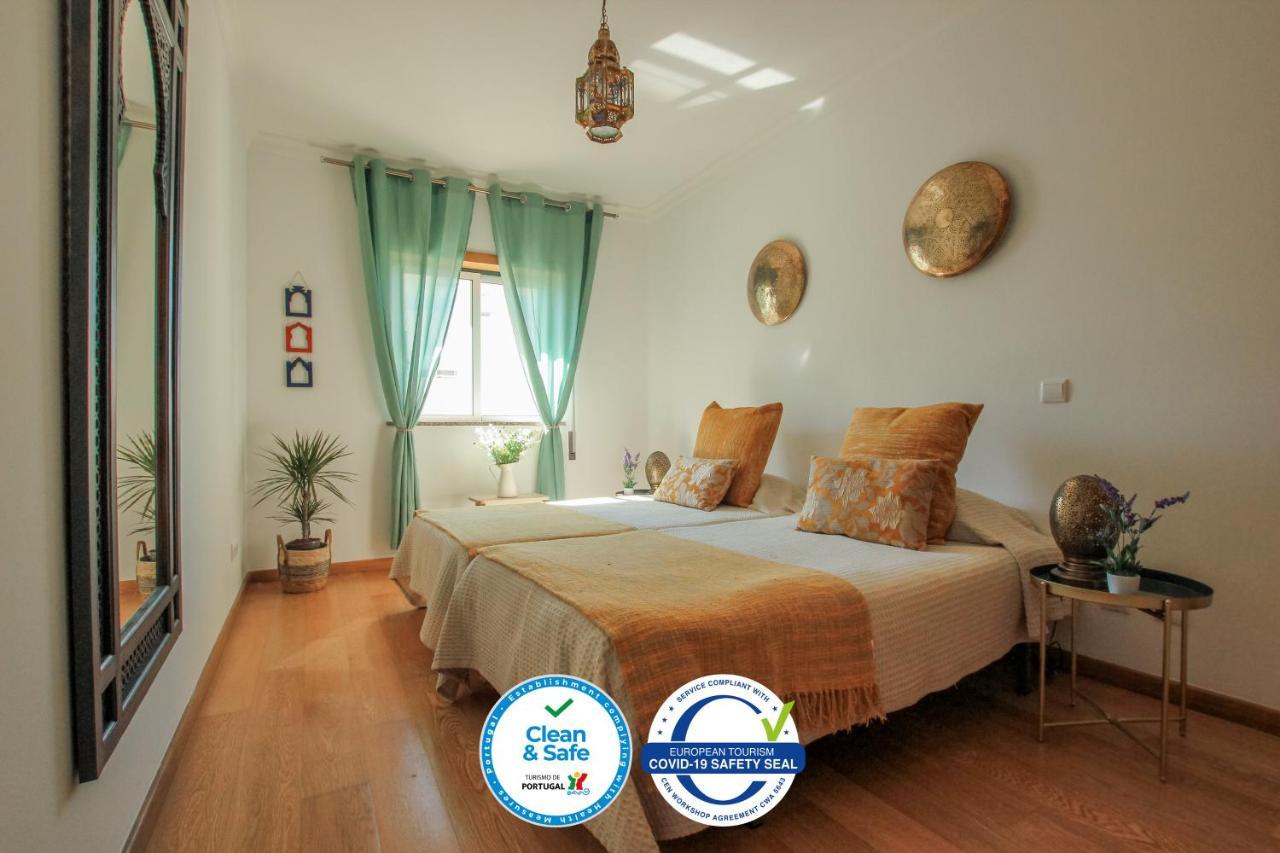 Cozy And Stylish Beach Flat Armação de Pêra Εξωτερικό φωτογραφία