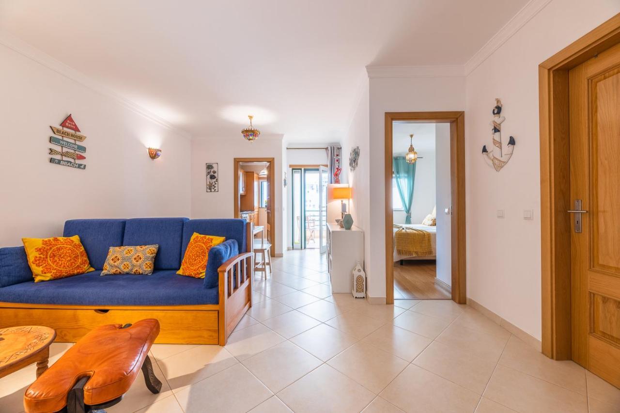 Cozy And Stylish Beach Flat Armação de Pêra Εξωτερικό φωτογραφία
