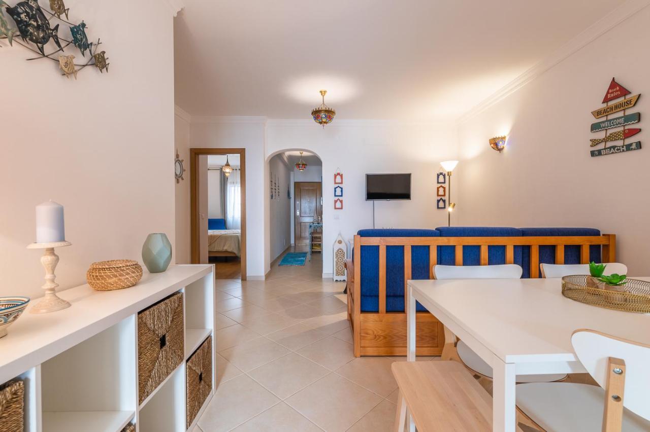 Cozy And Stylish Beach Flat Armação de Pêra Εξωτερικό φωτογραφία