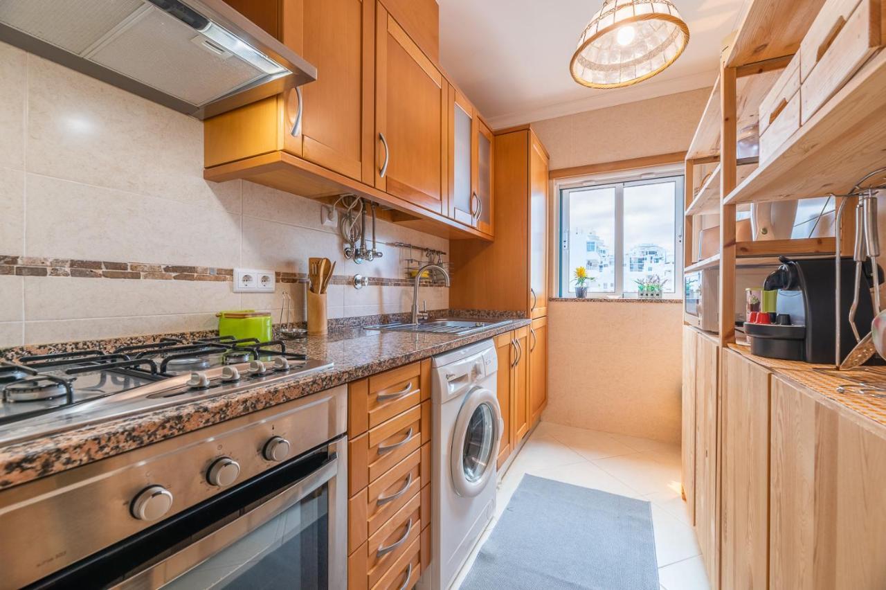 Cozy And Stylish Beach Flat Armação de Pêra Εξωτερικό φωτογραφία